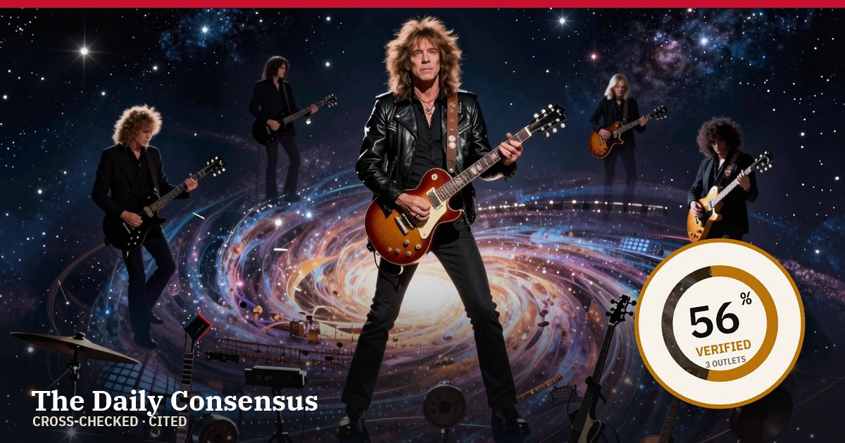 Share image: Aerosmith Headlines Hollywood Bowl Show With Star-Studded Guest Appearances — 56% verified