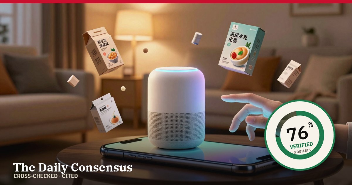 Share image: Amazon Expands Alexa for Shopping with Over 100 New Features — 76% verified