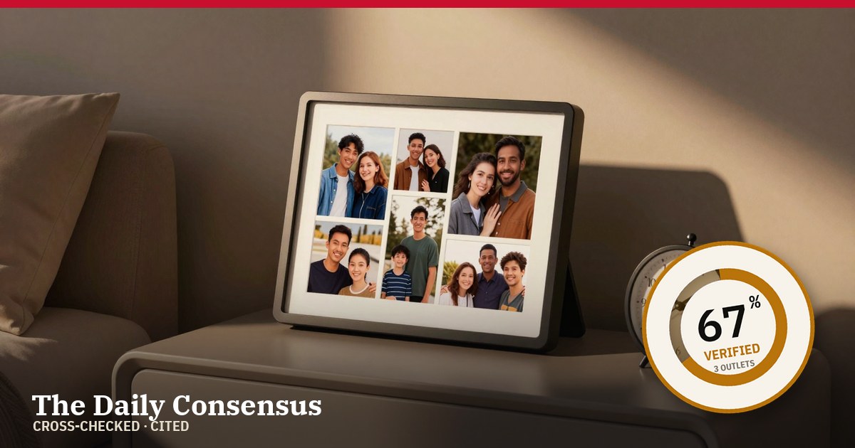 Share image: Amazon Unveils Alexa Photo Frame and Echo Time Among New Devices — 67% verified