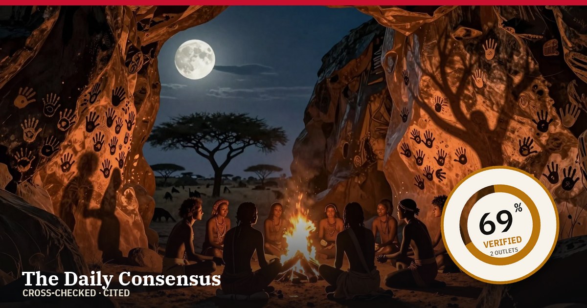 Share image: Animal Bones Reveal Insights into Social Lives of Ancient Foragers in Malawi — 69% verified