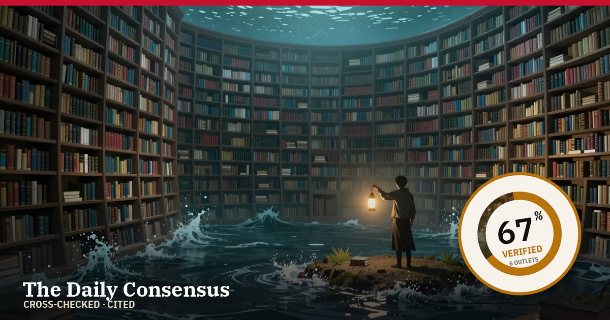 Share image: AO3 Fan Fiction Site May Be Down for Up to Four Weeks During Unexpected Maintenance — 67% verified