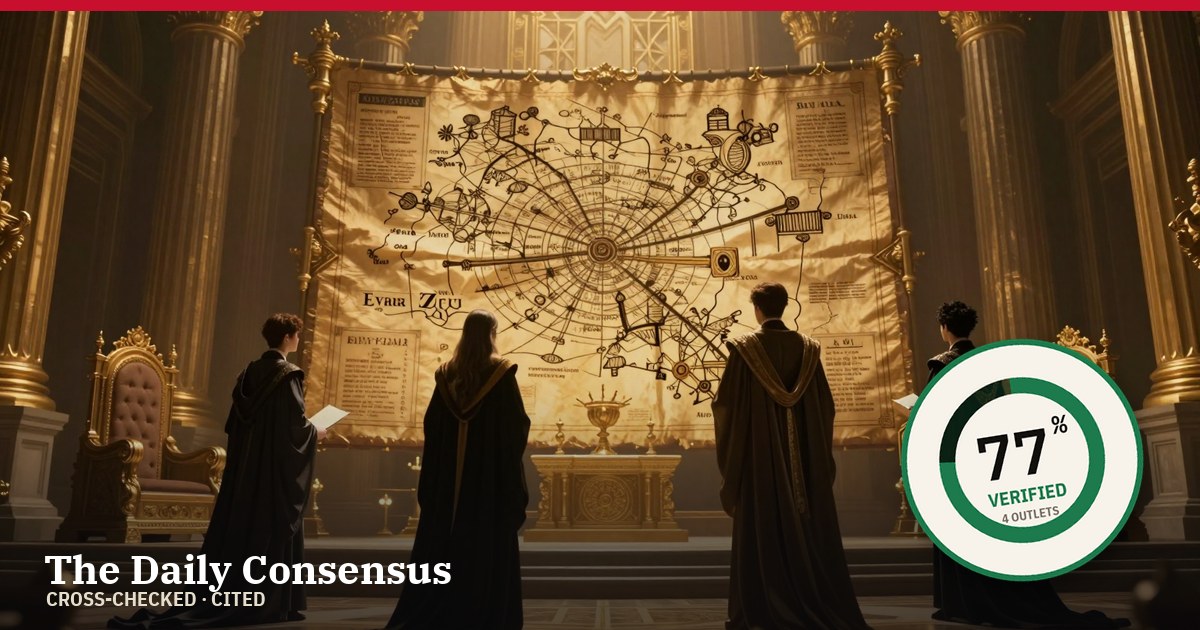 Share image: Apple TV's 'Monarch: Legacy of Monsters' Season 3 Seeks Creative Overhaul with New Titans — 77% verified