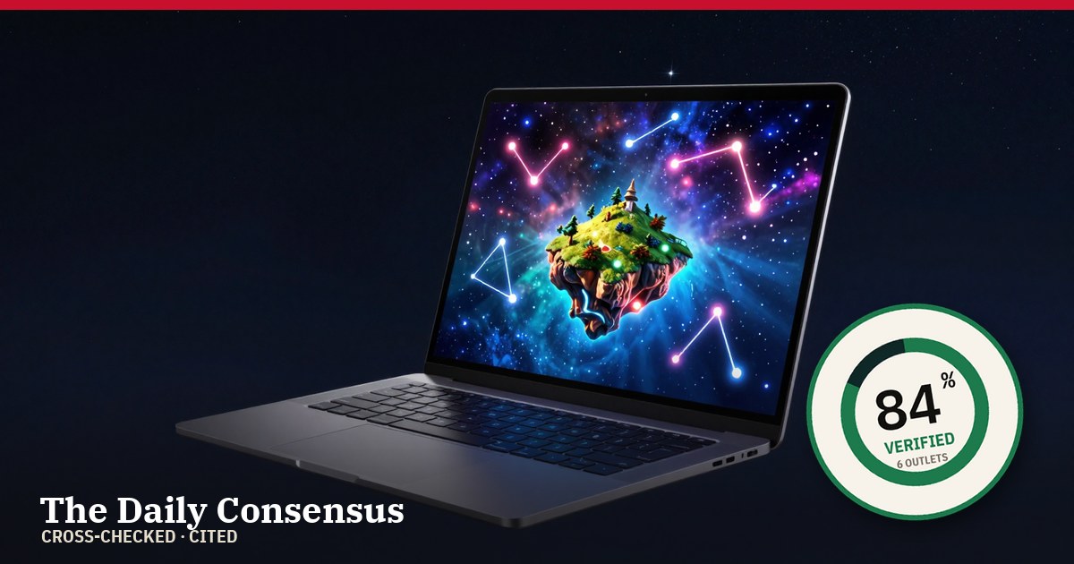 Share image: Apple Unveils New Touchscreen MacBook Pro Models With Stunning OLED Display — 84% verified