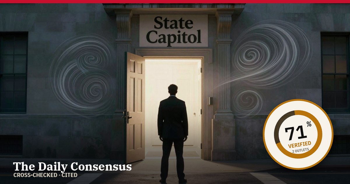 Share image: Atlanta's Mayor Steps Down Amid Criticism, Eyes Statewide Office — 71% verified