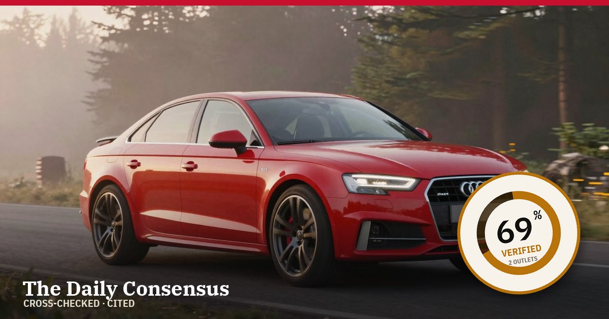 Share image: Audi Quattro Restomod Makes Debut with High-Revving V8 Engine — 69% verified