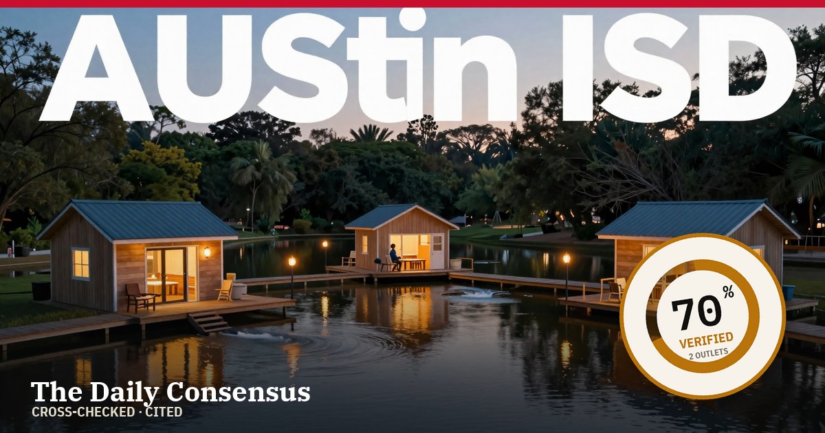 Share image: Austin ISD Considers Partnerships for Three Campuses Under SB 1882 — 70% verified