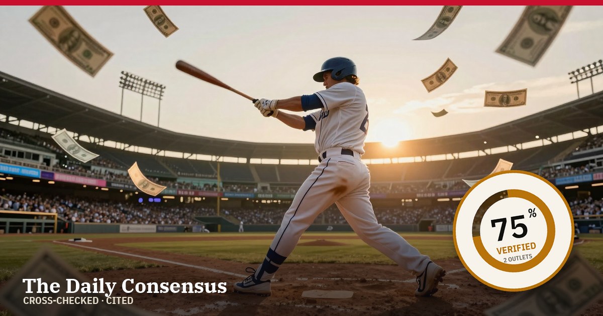 Share image: Bo Bichette Set to Stay With Mets on $42 Million Option — 75% verified