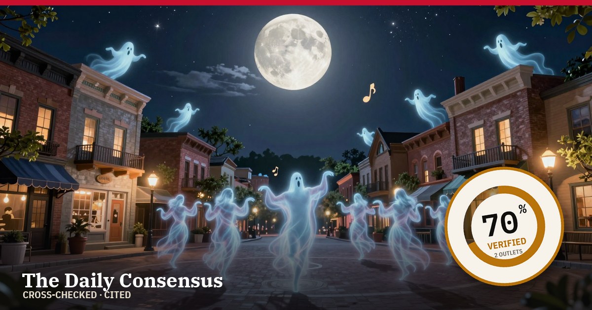 Share image: Broadway in Columbus Brings 'Beetlejuice' National Tour to Ohio Theatre — 70% verified