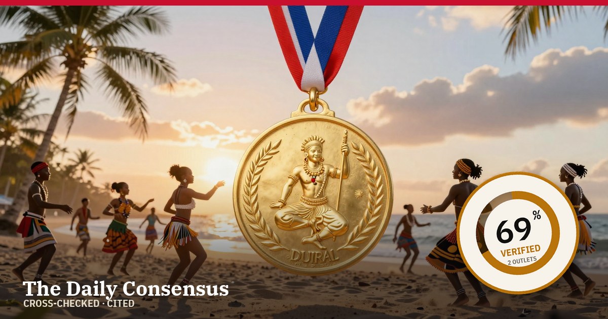 Share image: Durban Set to Compete for 2036 and 2040 Olympic Host City Honours — 69% verified