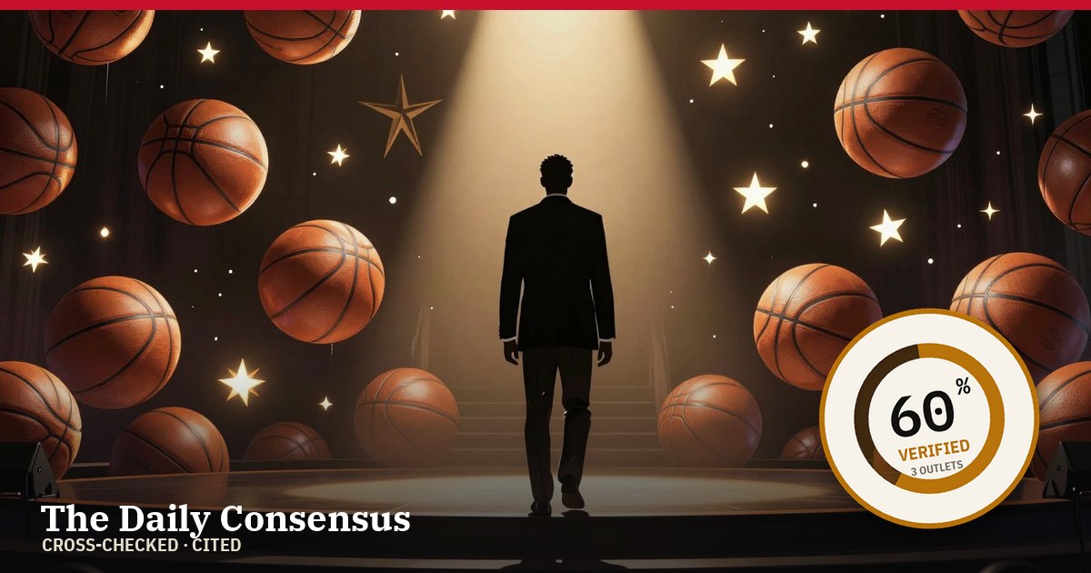 Share image: Ernie Johnson Set to Retire from 'Inside the NBA' After This Season — 60% verified
