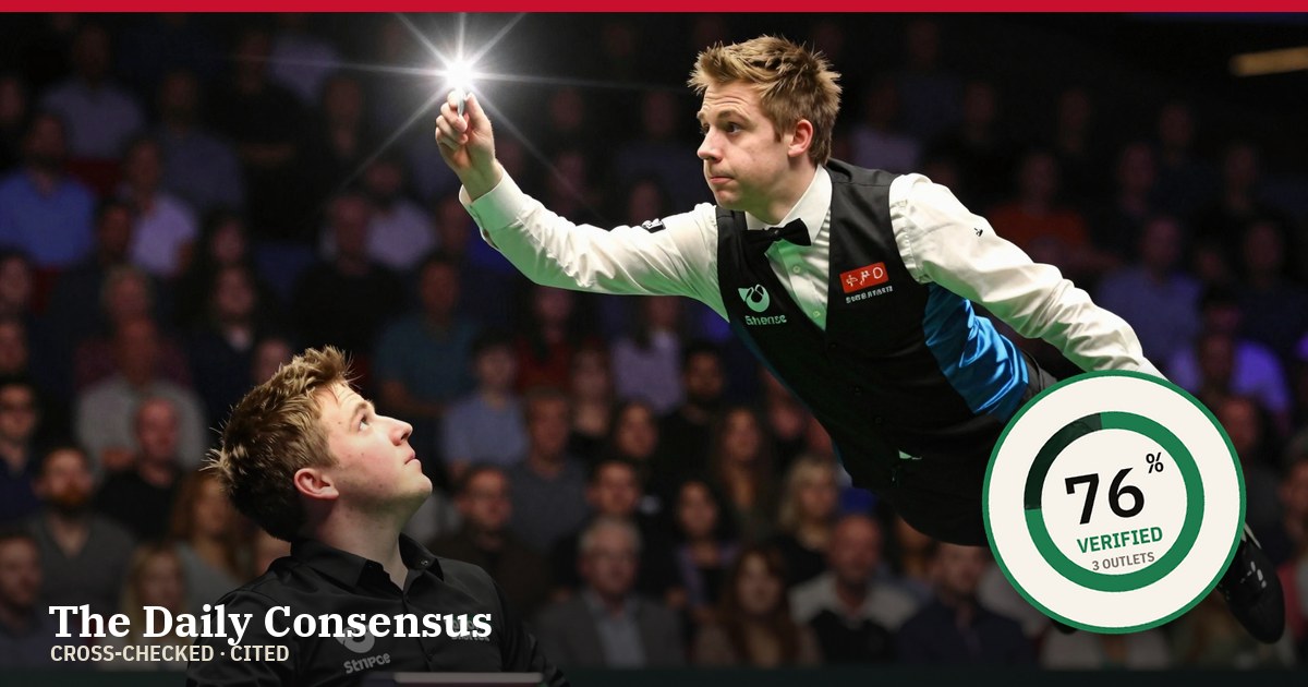Share image: Fallon Sherrock Upsets Top Seed Luke Littler in Netflix Darts Showdown — 76% verified