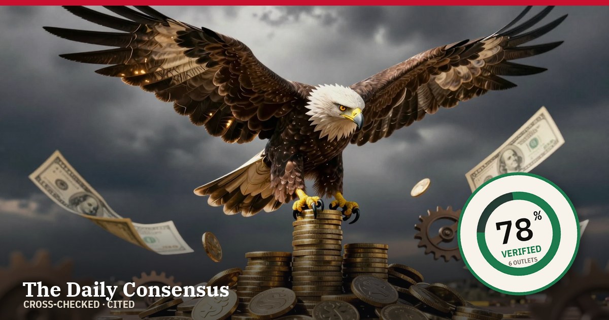Share image: Fed Keeps Rates Steady Amid High Inflation, Midterm Elections Looming — 78% verified