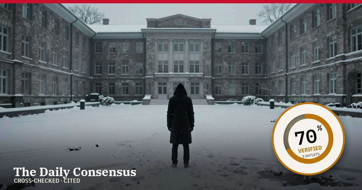 Share image: Former Ohio State Professor Sentenced to Life for Wife's Murder — 70% verified