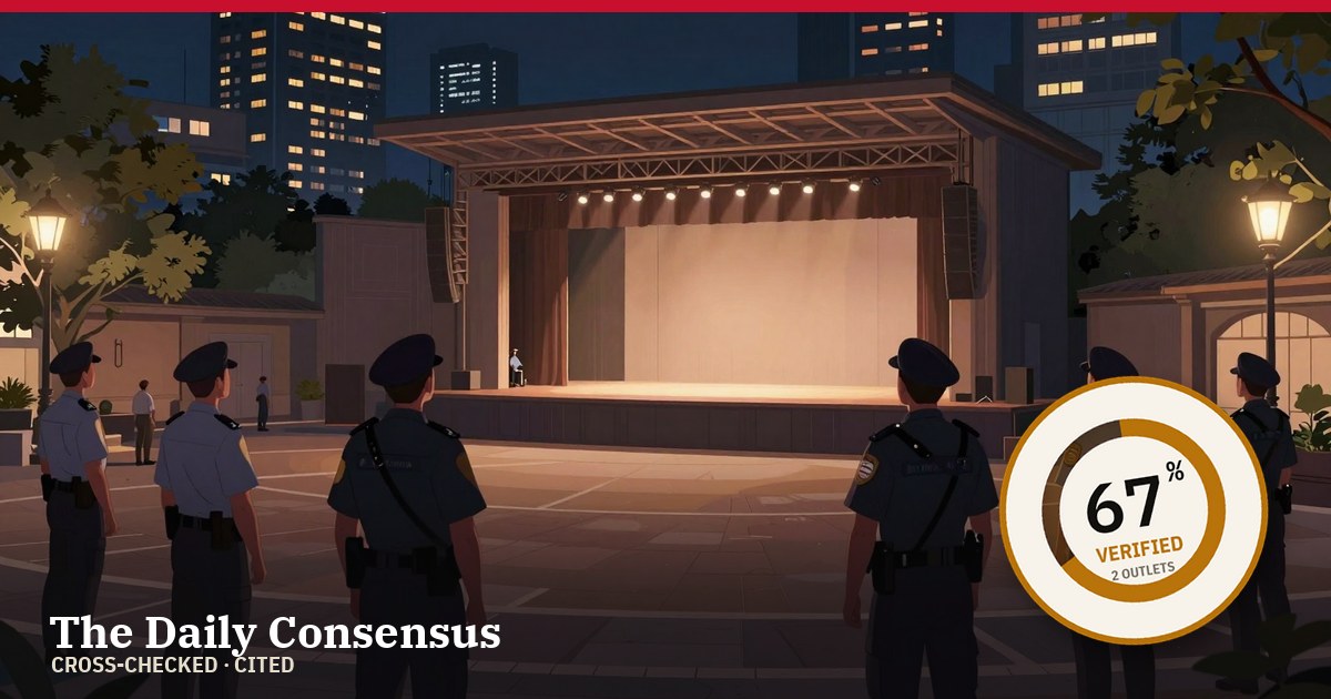 Share image: Ginther and Hardin Scrutinized Over City-Funded Security at Campaign Events — 67% verified