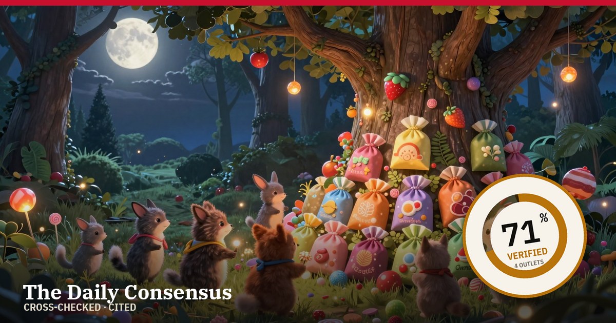 Share image: Halloween Candy Costs Soar, Experts Offer Tips for Teeth and Tummies — 71% verified
