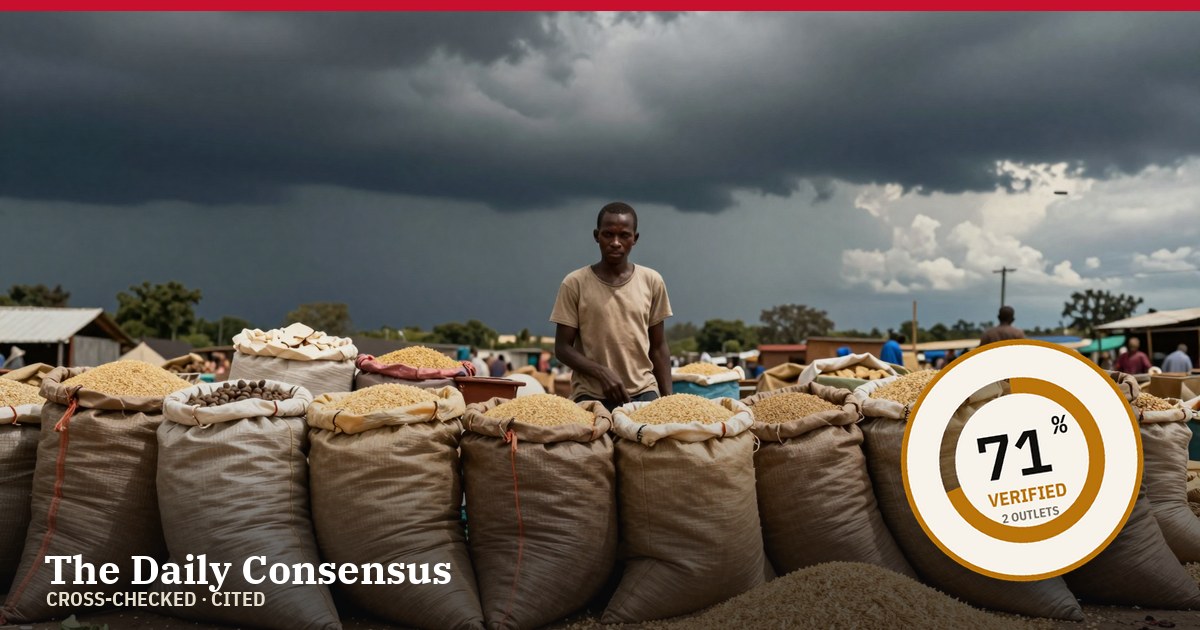 Share image: Hunger Crisis Intensifies in Haiti Amidst Gang Violence and Extreme Weather — 71% verified