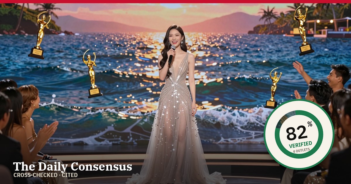 Share image: Janelle James to Host 32nd Annual Critics Choice Awards — 82% verified