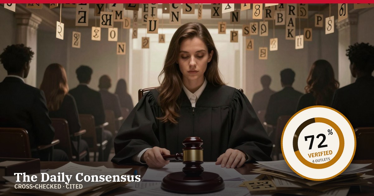 Share image: Judge Orders Disclosure of Mysterious Trans Advocacy Texts and Mailers in Texas — 72% verified