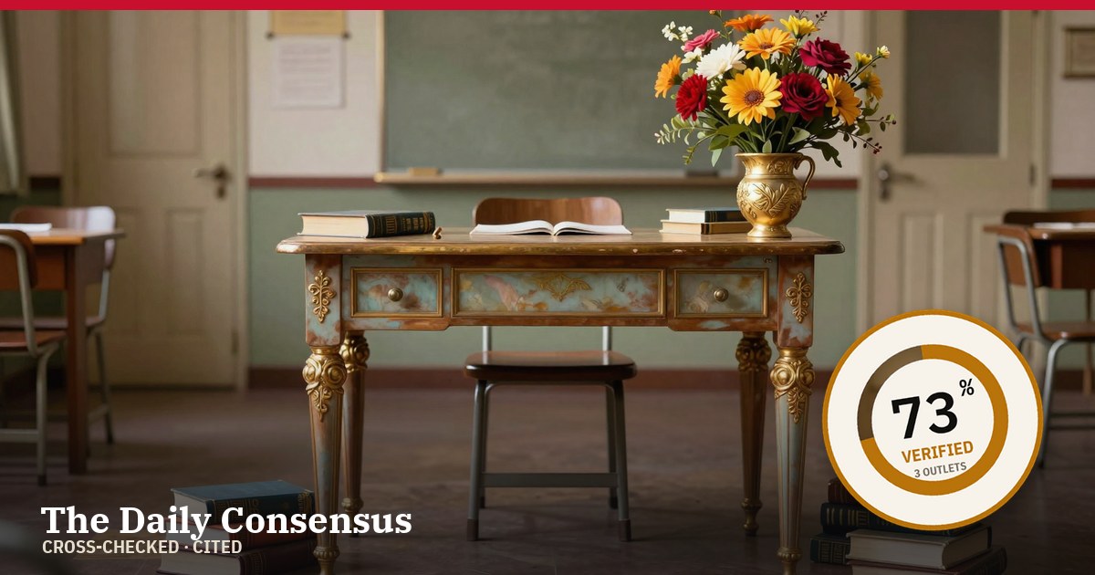Share image: Linda McMahon Seeks to Spruce Up Office Amid Push to Close Education Department — 73% verified