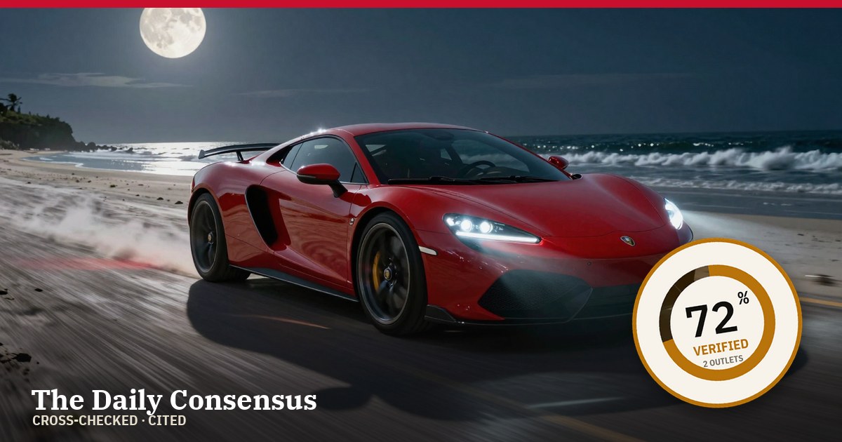 Share image: McLaren Unveils Details on Upcoming Superstar: The McL 820 — 72% verified