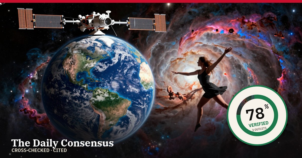 Share image: NASA Seeks Industry Input to Save Hubble Space Telescope — 78% verified