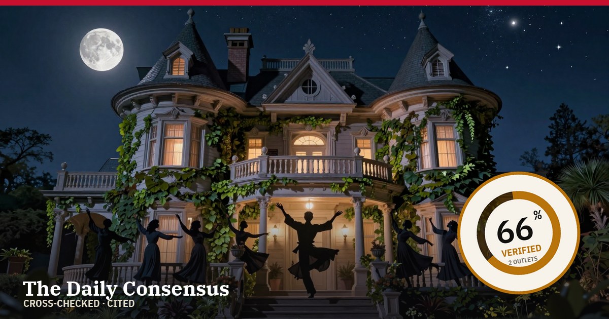Share image: Netflix Renews 'Haunted Hotel' for Third Season, Set to Premiere in 2027 — 66% verified