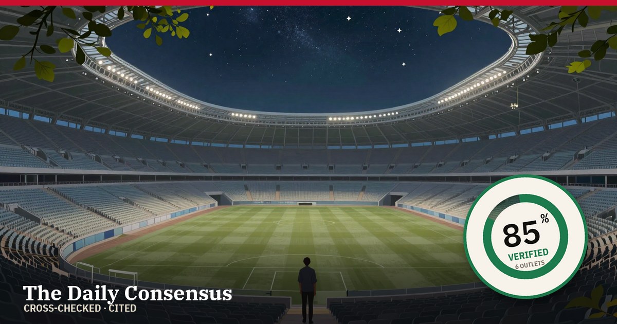 Share image: Noah Kahan Announces 'The Last of the Bugs' Stadium Tour for 2027 — 85% verified