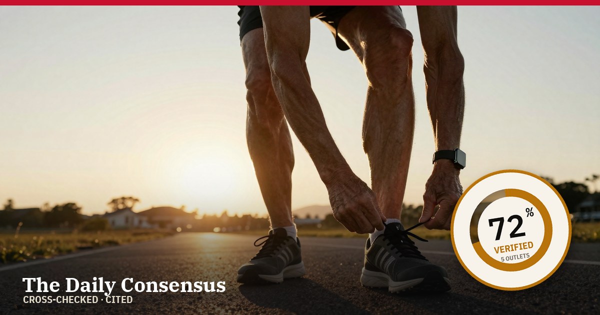Share image: NYC Marathon Set to Welcome 50th Consecutive Appearance by 83-Year-Old Runner — 72% verified