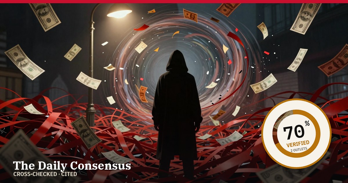 Share image: Ohio Man Pleads Guilty in Pandemic Fraud Case Involving $900,000 — 70% verified