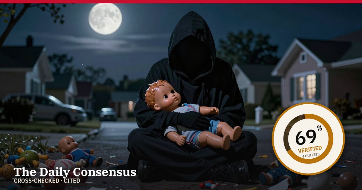 Share image: Ohio Parents Arrested, Man Sought in Infant's Death — 69% verified