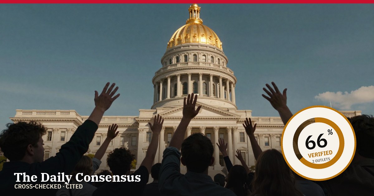 Share image: Ohio Voters Set to Decide on Constitutional Enshrinement of Voter ID Law — 66% verified