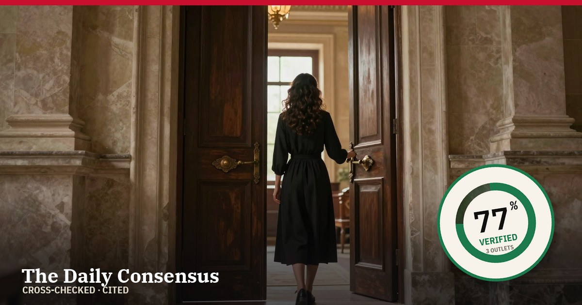 Share image: Paula Reid Joins MS NOW as Chief White House Reporter — 77% verified