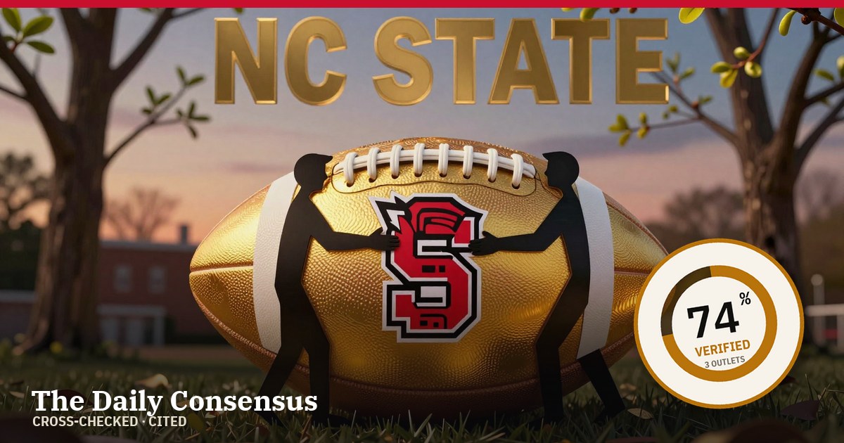 Share image: Philip Rivers in Talks for NC State Coaching Role Amid Financial Incentives — 74% verified