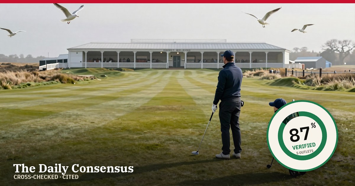 Share image: Sergio Garcia Leaves LIV Golf, Eyes Return to PGA Tour and Ryder Cup — 87% verified
