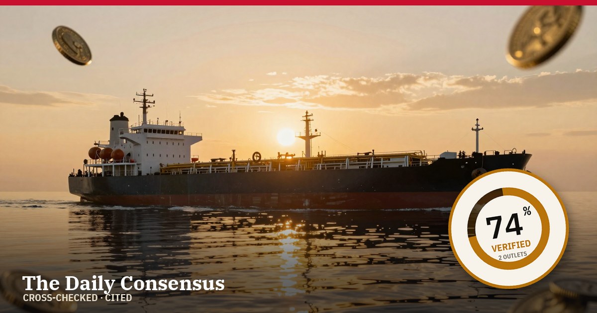 Share image: Shell Reports Soaring Profits Amid Record High Refining Margins — 74% verified