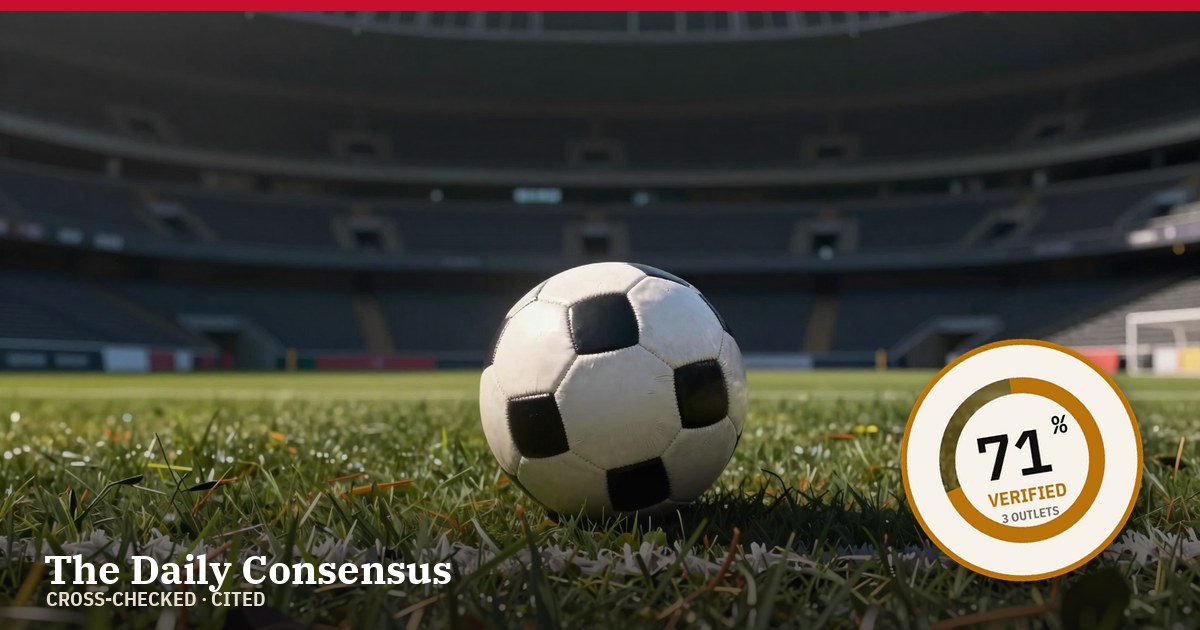 Share image: Spanish Copa Del Rey Matches Postponed After Deadly Train Crash — 71% verified