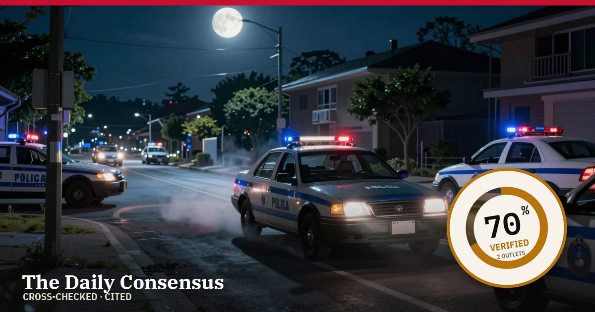 Share image: Suspected Drug-Impaired Driver Nearly Hits Ohio Troopers During Traffic Stop — 70% verified