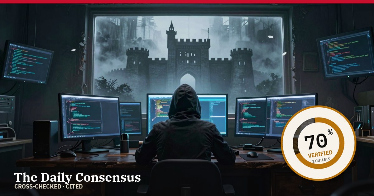 Share image: Syrian Hacker Receives 42-Month Sentence for Decade-Long Cyber Campaign Linked to Assad Regime — 70% verified