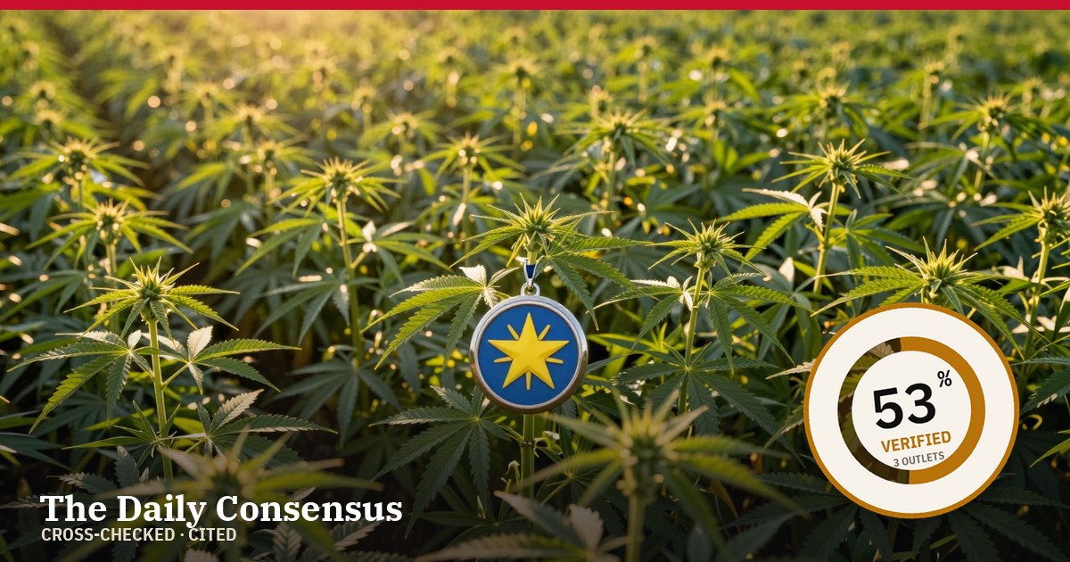 Share image: Texas Hemp Shops Rally Behind Political Candidate Amidst THC Ban Backlash — 53% verified
