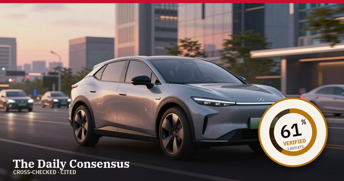 Share image: Toyota and Waymo Set to Launch Driverless bZ4X Fleet in 2027 — 61% verified
