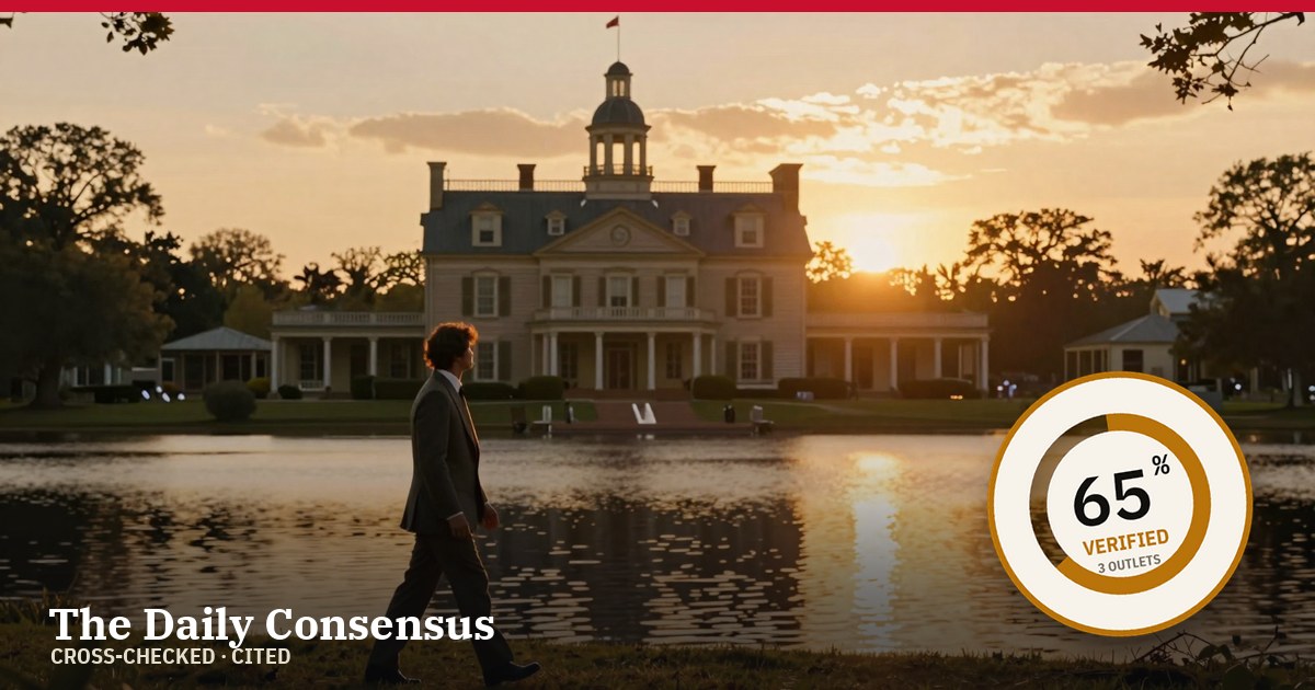 Share image: Trump Makes Key Visit to South Carolina as Senate Race Heats Up — 65% verified