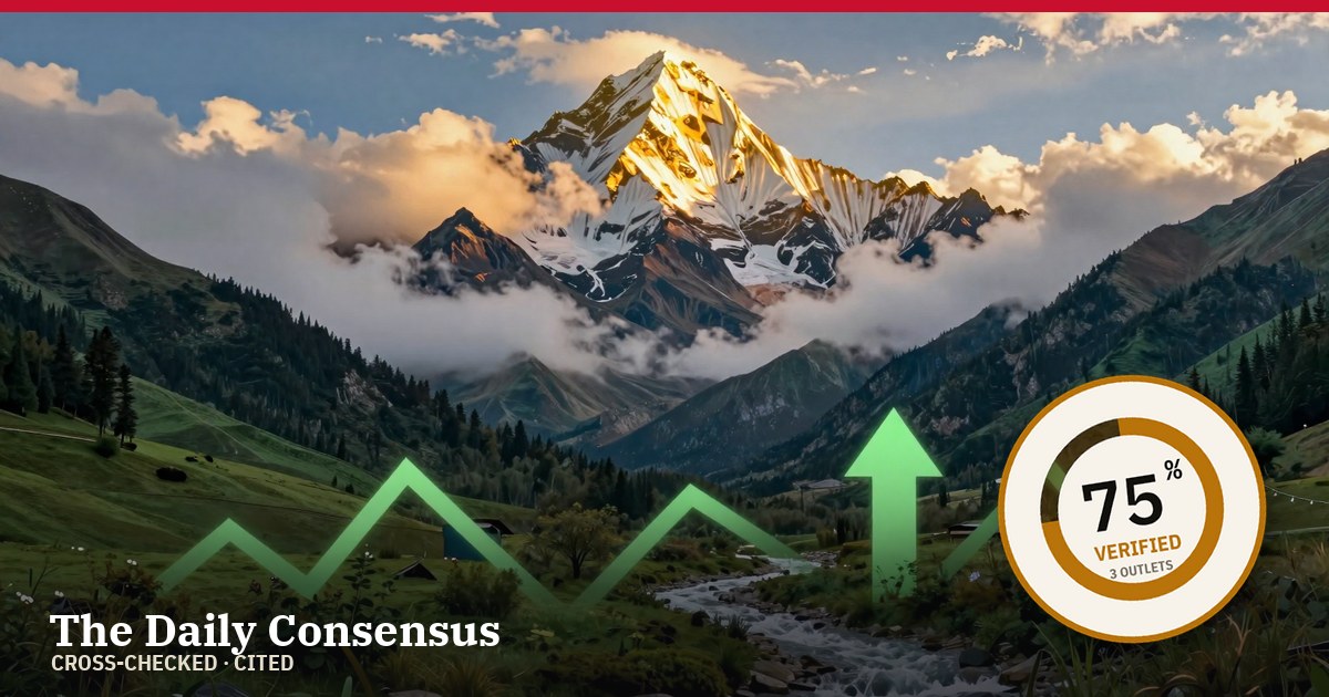 Share image: U.S. GDP Surges Past Expectations in Third Quarter Amid Accelerating Inflation — 75% verified