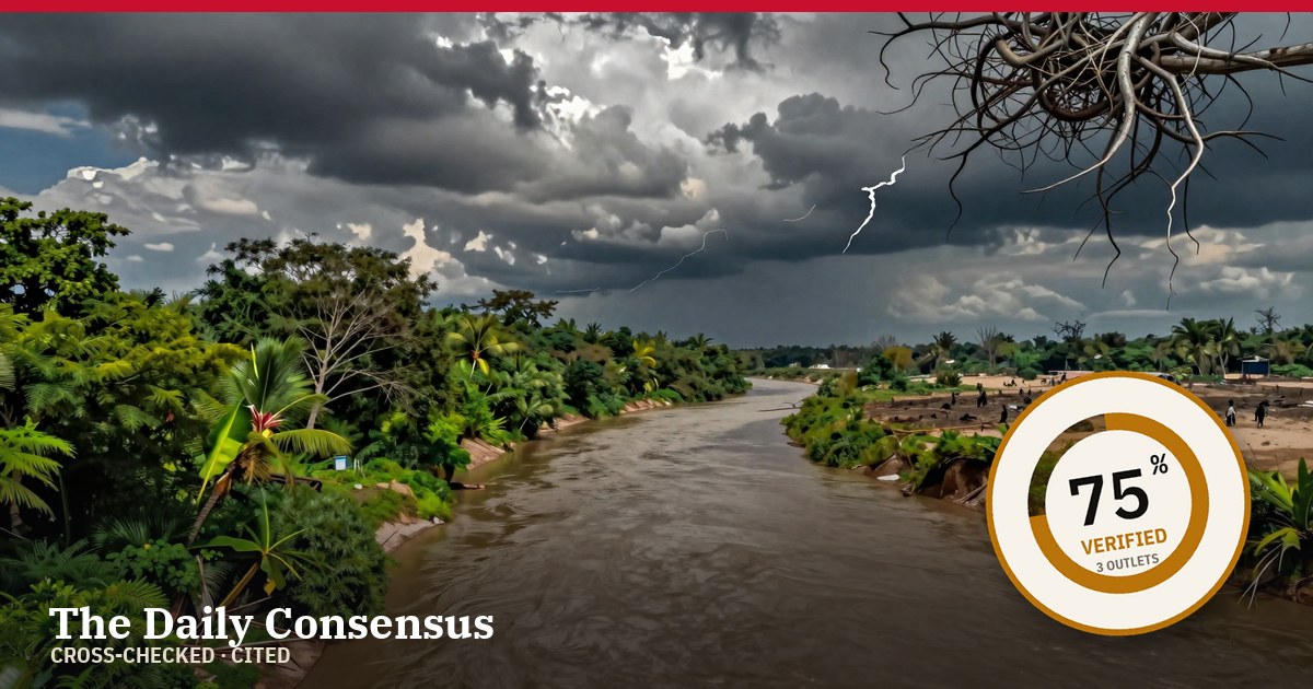 Share image: U.S. Imposes Sanctions on Rwanda Amid Ongoing Congo Conflict — 75% verified