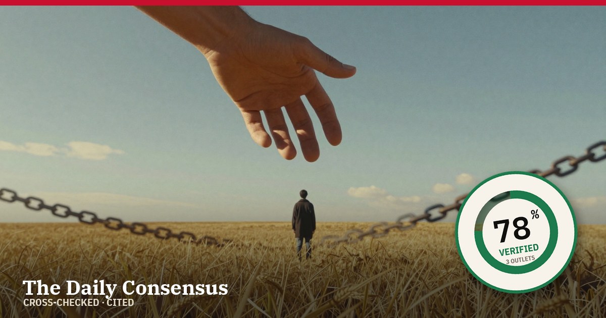 Share image: UK PM Open to Slavery Apology, No Financial Reparations Offered — 78% verified