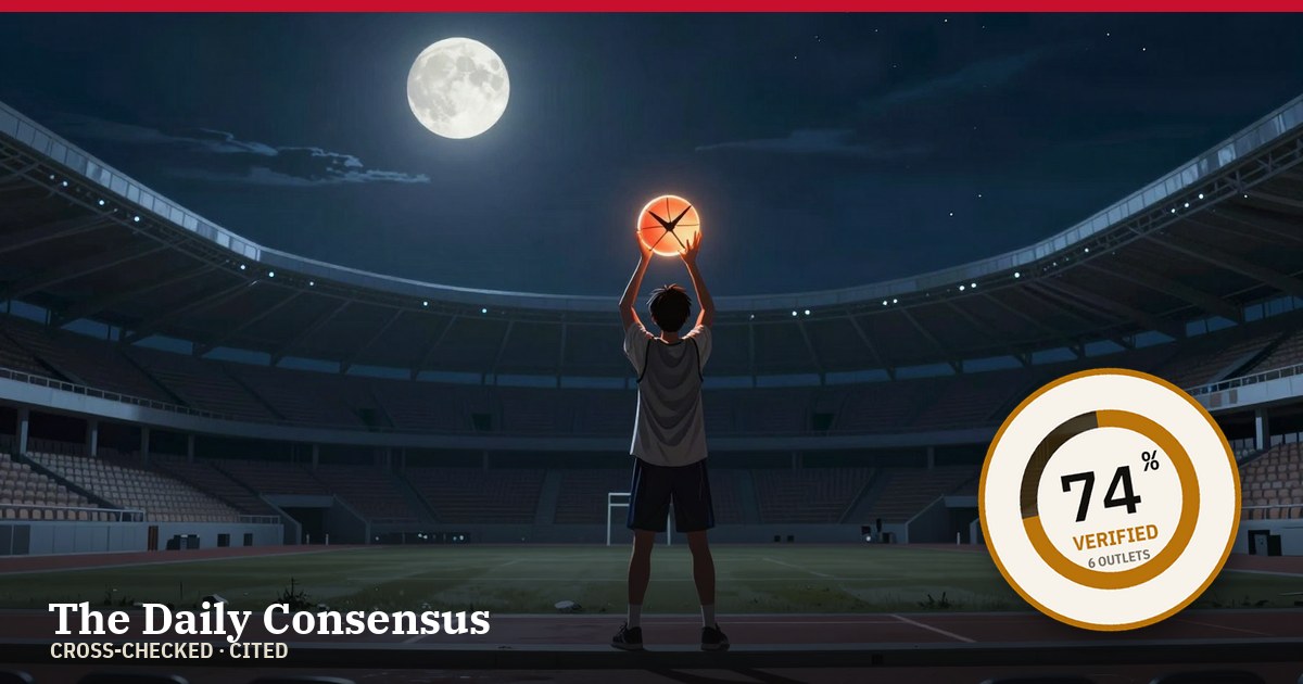 Share image: Valkyries Player's Father Criticizes Unusual Finals Start Time — 74% verified